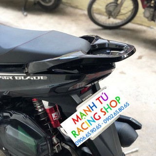 Cảng sau, baga sau gắn air blade kiểu SH