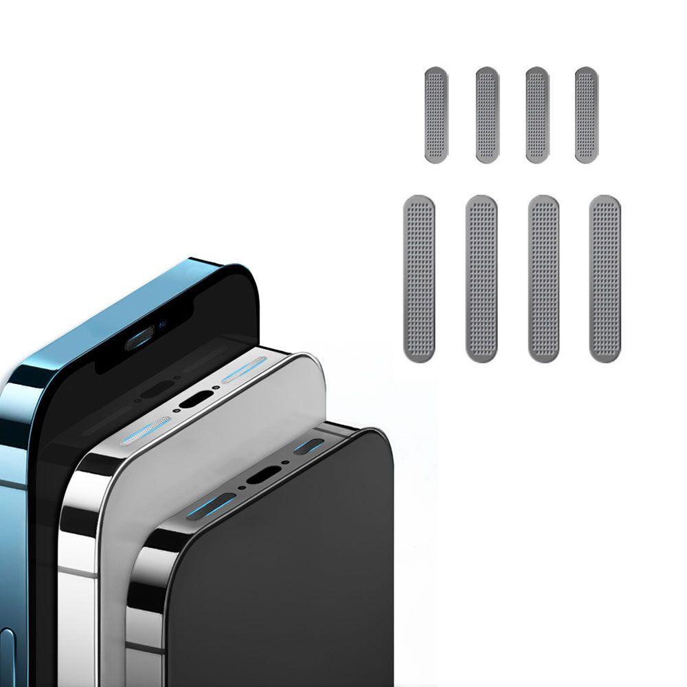 Set 8 Miếng Lưới Dán Chống Bụi Cho Loa Điện Thoại 26EDIE