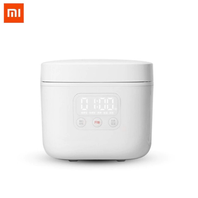 [Mã ELMS5 giảm 7% đơn 300K] Nồi cơm điện thông minh 1.6L xiaomi mijia mini cooker nhà bếp văn phòng rẻ đẹp nấu nhanh | BigBuy360 - bigbuy360.vn