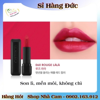 [auth] Son Lì Catrice Demi Matt của Đức [Hot]