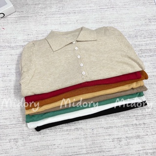 áo len polo nhiều màu