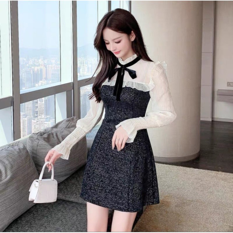Đầm bố tiểu thư bigsize 60=>90kg