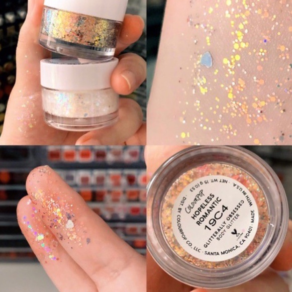 COLOURPOP - Nhũ bắt sáng Glitterally Obsessed