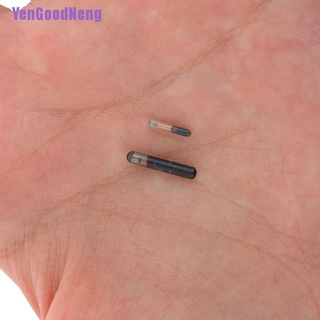 Thẻ Id Nhận Dạng 134.2KHZ Microchip Hình Động Vật Cá/Chó/Mèo/Chó/Mèo
