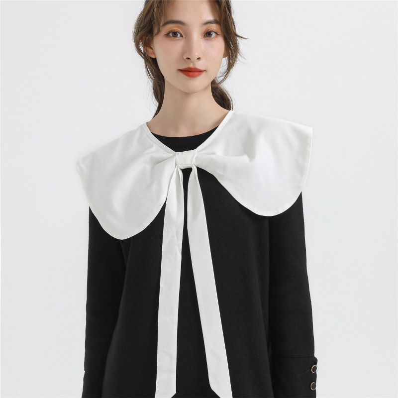 Cổ Áo Rời Trang Trí Choàng Cổ Chất Lượng Cao