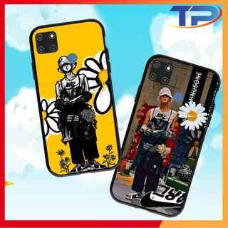 [ Hot Trend ] Ốp lưng Realme C20 / C17 / C15 / C12 / C11 / C3i / C3 / 7 / 7i / 7 Pro Hình Hoa Cúc 05