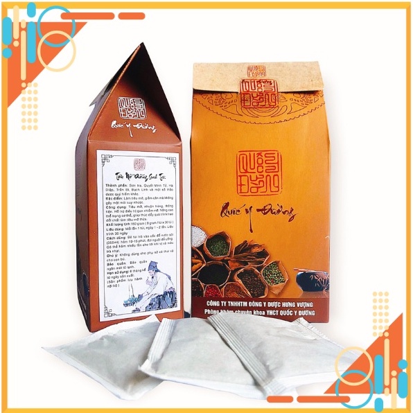 TRÀ TIÊU MỠ GIẢM CÂN DƯỠNG SINH (Trà thảo mộc giúp tiêu mỡ,giảm cân an toàn mà không gây mệt mỏi suy nhược)