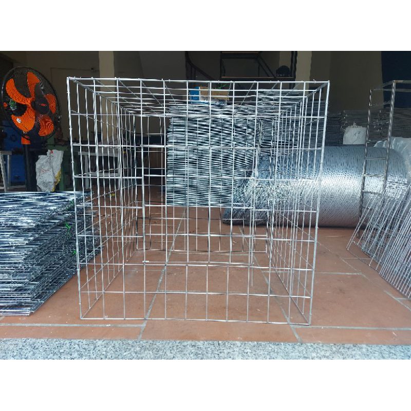 Bu gà thưa 1m sắt 3,4li _ 7,5kg( không khay )