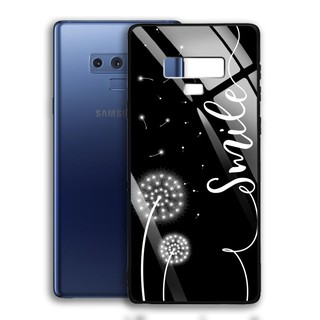 [FREESHIP ĐƠN 50K] Ốp Lưng điện thoại Samsung Galaxy Note 9 - mặt Kính Cường Lực - 03019 7887 BOCONGANH04