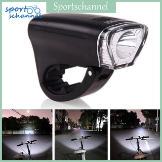 Đèn pin LED gắn ghi đông xe đạp tiện dụng