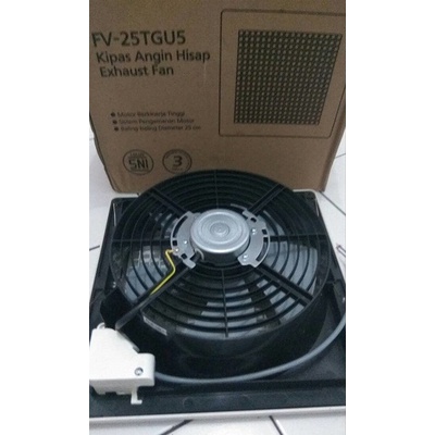 Quạt hút âm trần PANASONIC FV-25TGU5- Bảo Hành 1 Năm