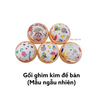 Gối ghim kim để bàn