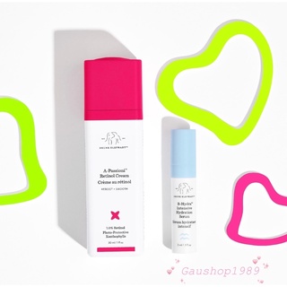 Kem dưỡng drunk elephant a-passioni retinol cream - kem dưỡng chống lão hoá thế hệ mới
