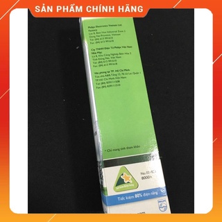 [CHÍNH HÃNG] Bóng đèn compact Essential Philips 2U-14W-E27