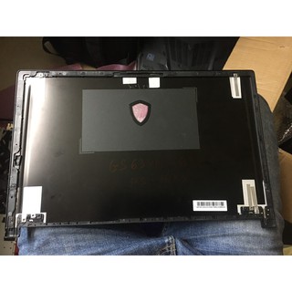 Vỏ msi-gs63vr-6rf tháo máy