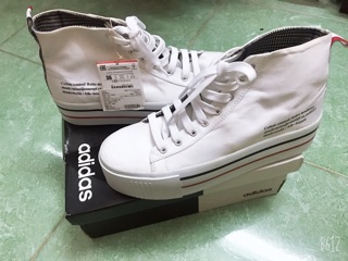 thanh lý giày stra trắng sz 36-authentic