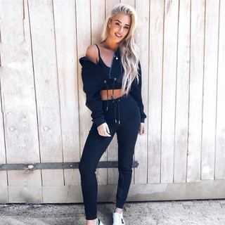  Áo khoác croptop 