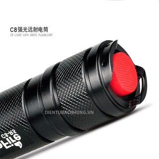 ĐÈN PIN SUPFIRE C8-R5