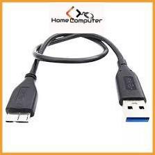 Cáp USB 3.0 cho ổ cứng di động , Box HDD.Home Computer
