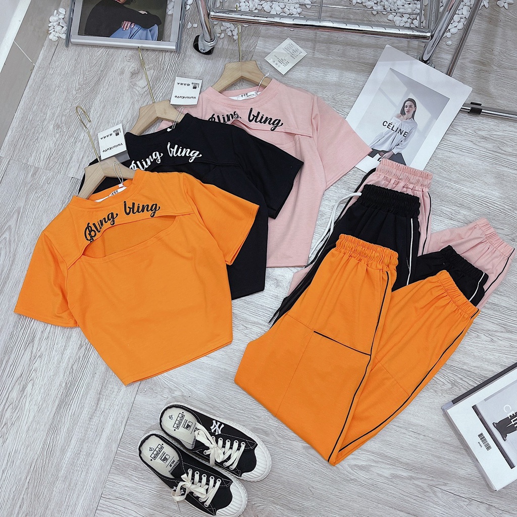 Set thể thao bling
