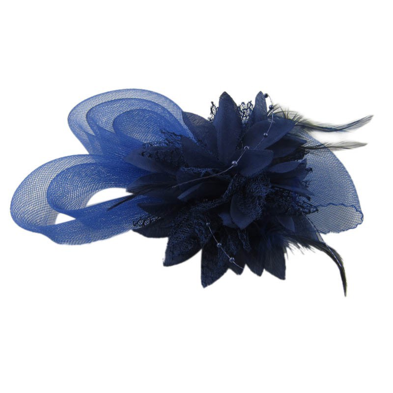 Phụ kiện tóc thiết kế xinh xắn quý phái cho nữ