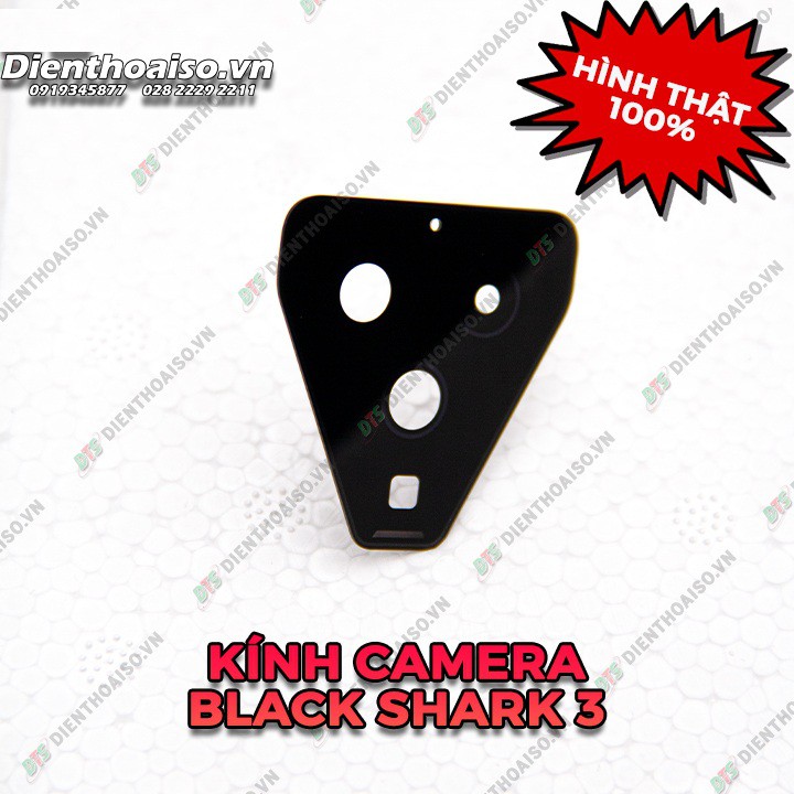 Kính camera xiaomi Black shark 3