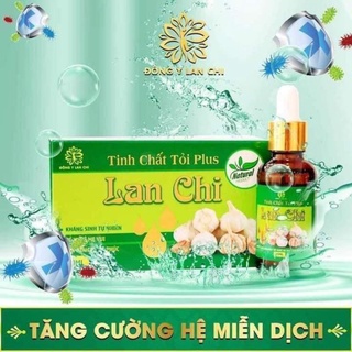 Tinh dầu tỏi lan chi tăng sứ.c đề khán.g
