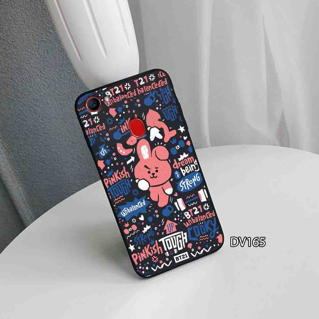 ỐP LƯNG OPPO F7 -- OPPO F5/F5 YOUTH IN HÌNH DỄ THƯƠNG