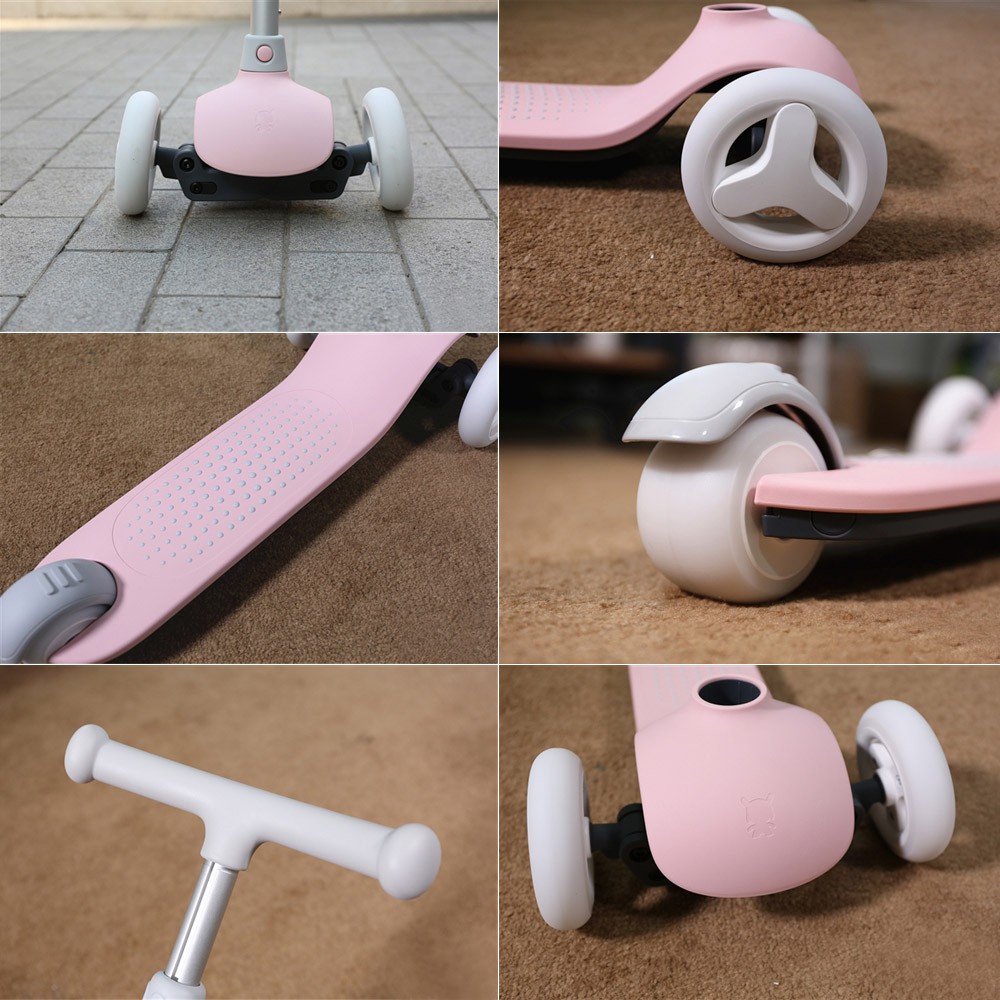 Xe trượt Scooter 3 bánh cho trẻ em MITU Xiaomi Chính Hãng