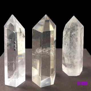 1 đá thạch anh tự nhiên trong suốt