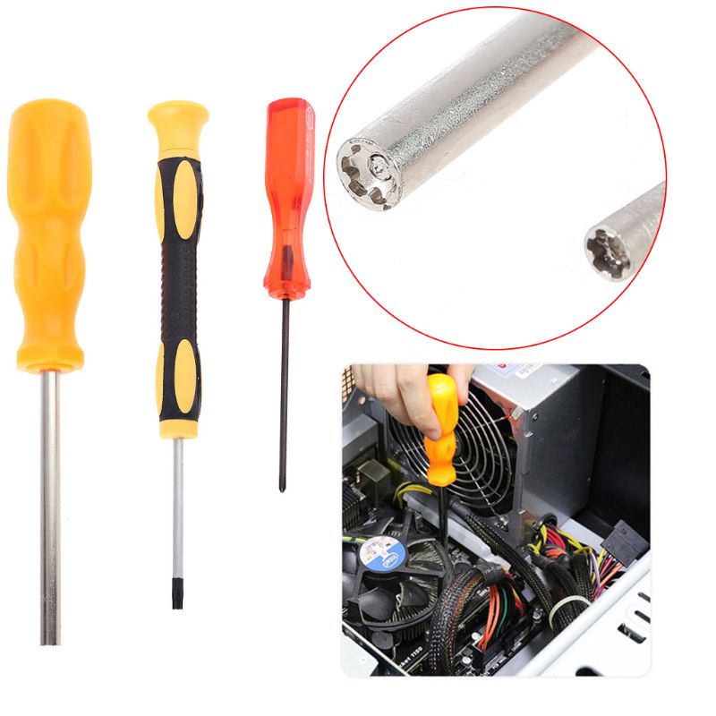 Bộ Tua Vít Ba Cánh 12 Trong 1 Bền Bỉ Chất Lượng Cao