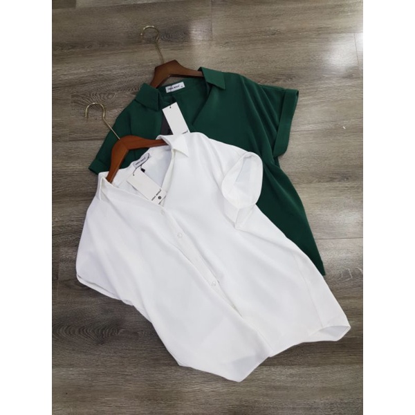 Sơ mi nữ Veromoda đẹp