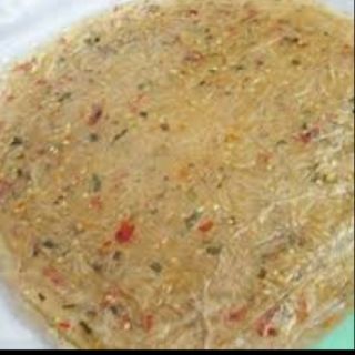 Bánh tráng dẻo me