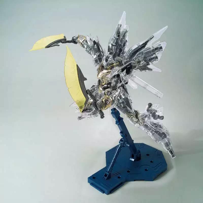 Mô hình lắp ráp MG Sinanju Clear The Gundam Base Limited 1/100