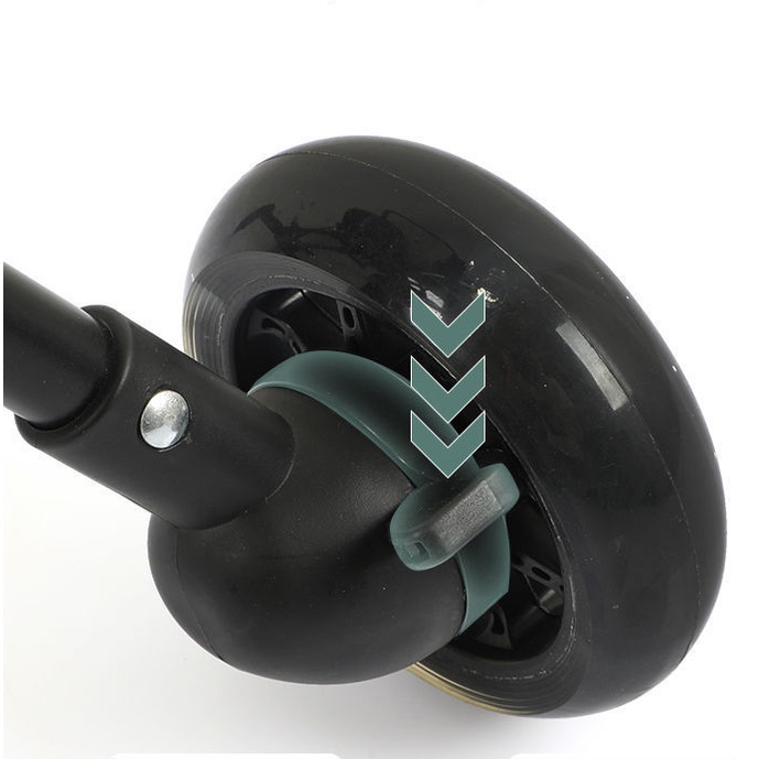 Xe đẩy gấp gọn đảo chiều đi du lịch siêu gọn nhẹ tiện dụng cho bé AD169