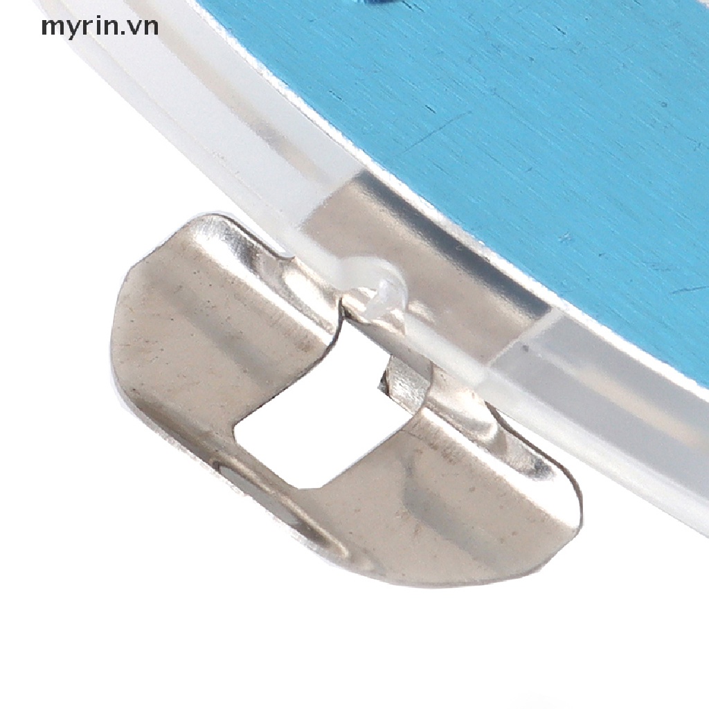 Lược Hướng Dẫn Chuẩn 1.5mm + 4.5 mm Cho Tông Đơ