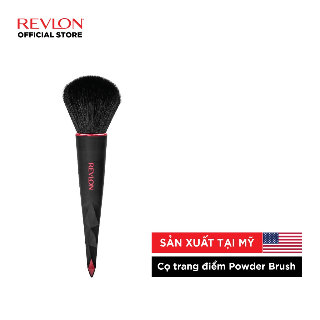 Bộ 9 cọ trang điểm chuyên nghiệp Revlon