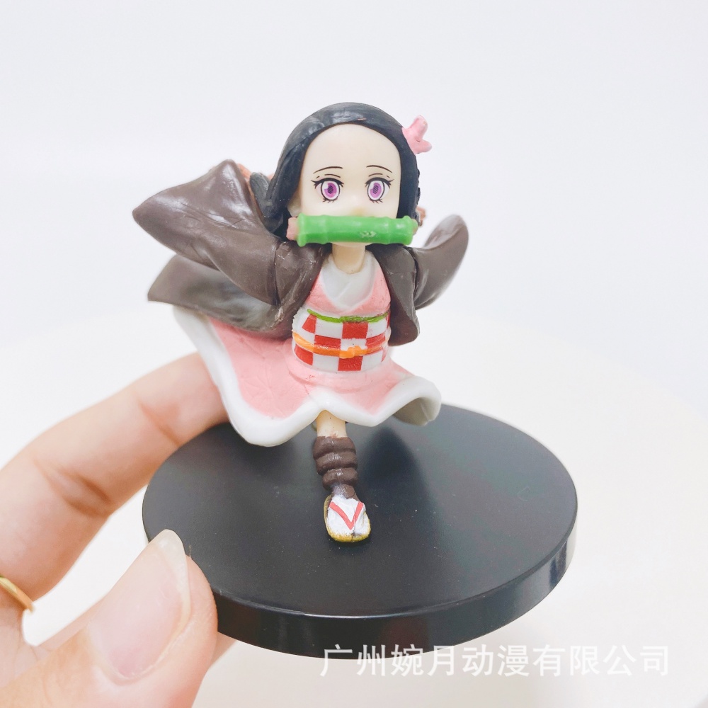 Bộ 5 Đồ trang trí Công Chúa anime Dễ Thương Làm Thủ Công Dùng Trang Trí