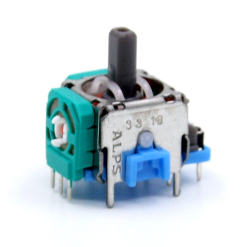 Mô Đun Chiết Áp 3D Analog 2K3 3 Pin Cảm Biến Điện Trở Cho Tay Cầm Micro Switch