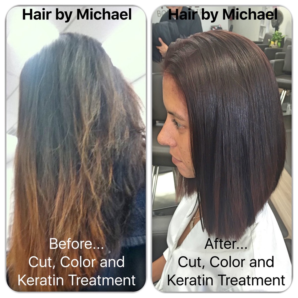 Keratin Complex phục hồi tóc hư nát  Infinity Revolution 1000ml