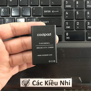 Pin Coolpad F110 F113 F121
