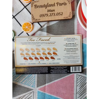 Mẫu thử/Sample Kem nền Too Faced Born This Way