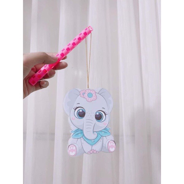 [FLash sale] Lồng đèn trung thu hình thú phát sáng cho bé mẫu mới nhất 2022