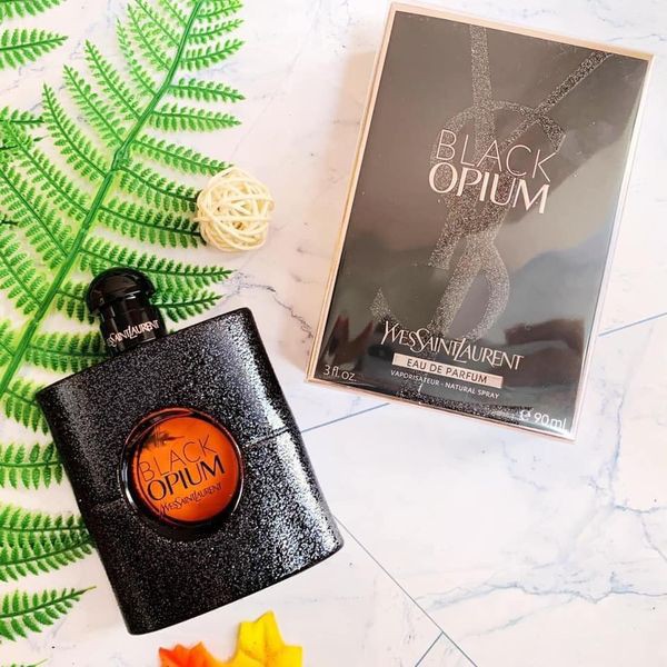 Nước hoa Nữ YSL-Opium Black 90ml