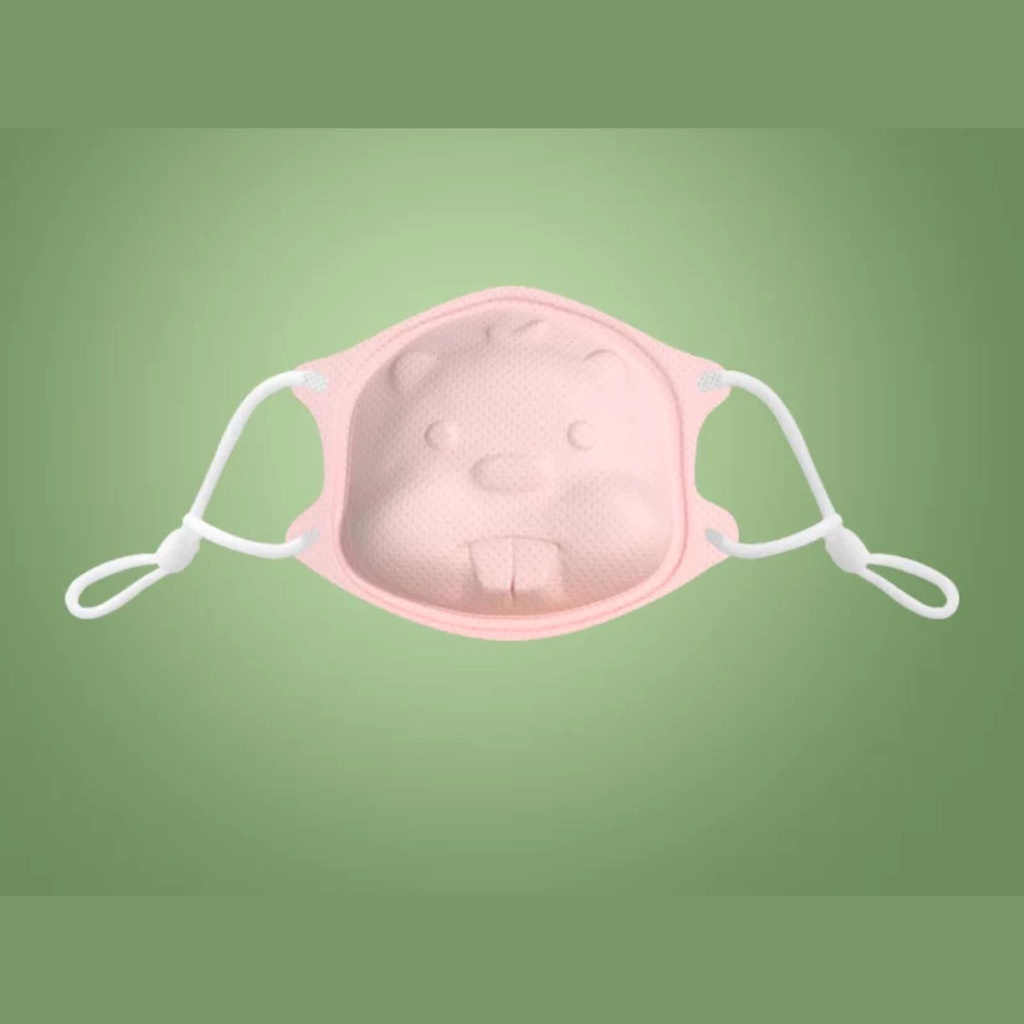 Khẩu Trang Cho Bé, Khẩu Trang Trẻ Em 4 Lớp Chống Bụi Mịn Và Kháng Khuẩn Cho Bé Thanh Hằng Baby 0 Đến 3 Tuổi | BigBuy360 - bigbuy360.vn