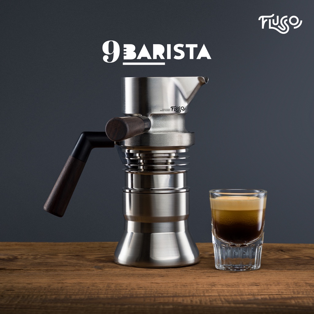 Ấm pha cà phê 9Barista