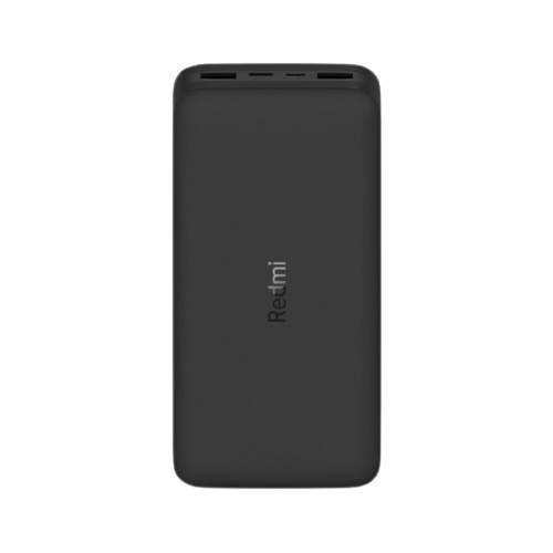 Sạc Dự Phòng Xiaomi Redmi Power Bank 20000 mAh 18W - Chính hãng- BH 6 tháng