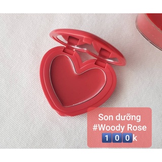 Son dưỡng có màu 3CE HEART POT LIP