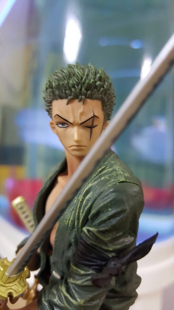 Mô hình Roronoa Zoro Onepiece