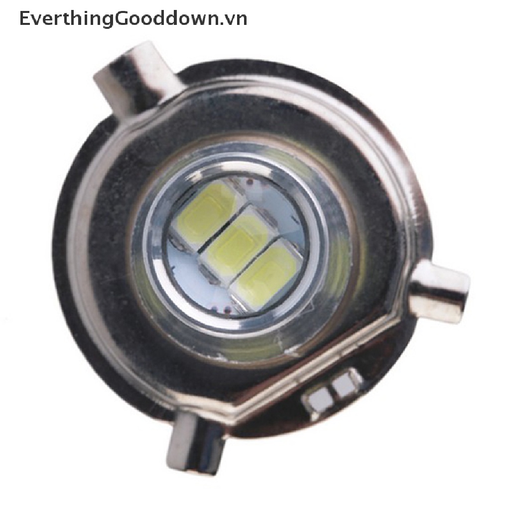 Đèn Pha LED H4 33SMD Ánh Sáng Trắng Chuyên Dụng Cho Xe Hơi / Xe Máy